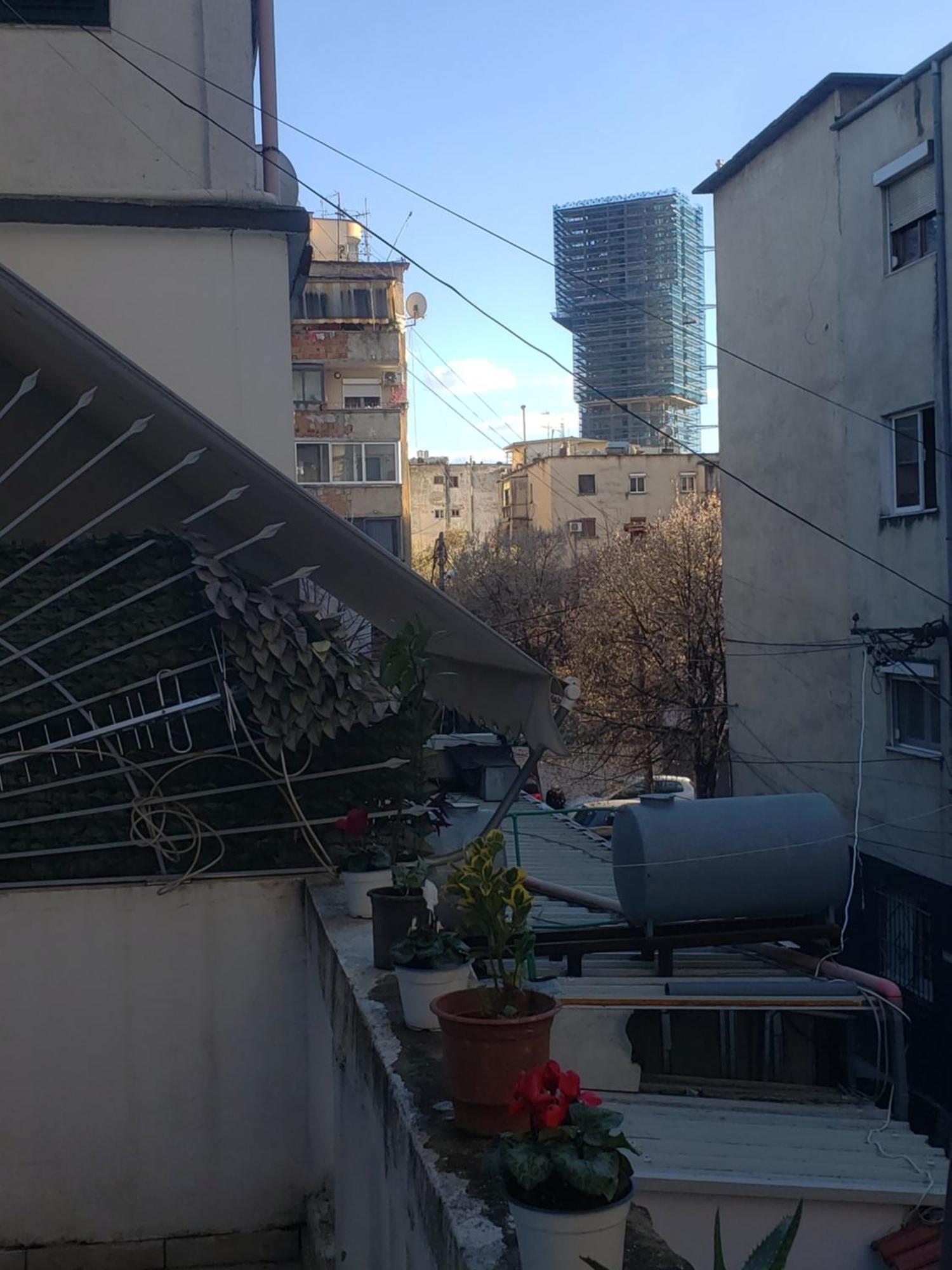 Hostel Oakland Tirana Kültér fotó
